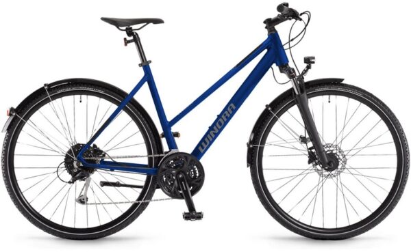 Winora Domingo 27 Sport - 2023 - 28 Zoll - Damen Sport
