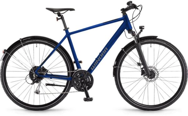 Winora Domingo 27 Sport - 2023 - 28 Zoll - Diamant