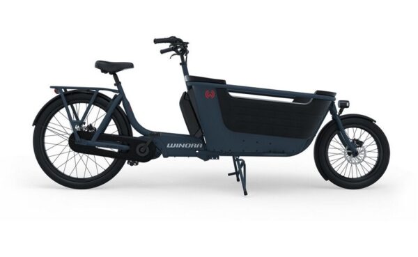 Winora F.U.B. 2W - 500 Wh - 2023 - 20 Zoll