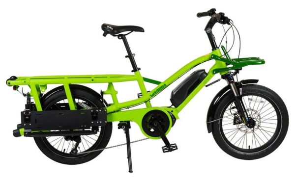 Yuba FastRack - 500 Wh - 2023 - 20 Zoll
