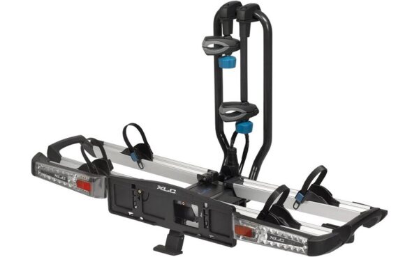 XLC Heckträger Azura Xtra WT VC-C10, abklappbar