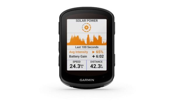 Garmin Edge 540 Solar