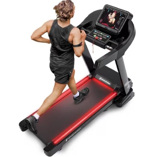Laufband F37s Profi Premium App & Live Kurse 20km/h Klappbar