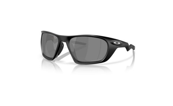 Oakley Lateralis Matte Black-Prizm Black Polar