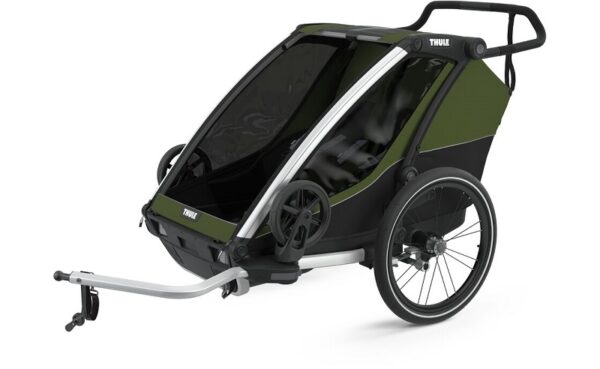 Thule Chariot Cab - Zweisitzer